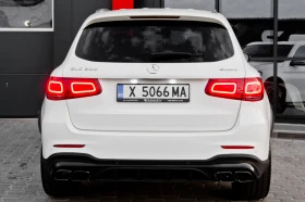 Mercedes-Benz GLC 300 4Matic AMG Multibeam 360*, снимка 4