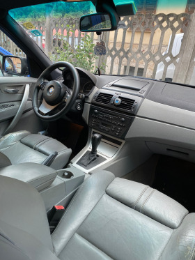BMW X3 M Пакет, снимка 3 - Автомобили и джипове - 45640407