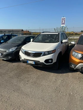 Kia Sorento 2.2 CRDI 4X4, снимка 17