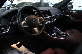 BMW X6 40i/M-Sport/Xdrive/Harman/HuD/Камера/Crystal, снимка 7