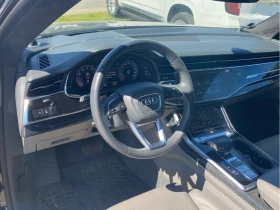 Audi Q8 Technik 55 TFSI quattro bang and olufsen - 56300 лв. - 47044269 | Car24.bg