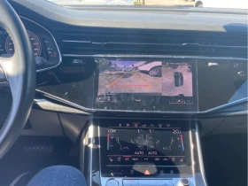 Audi Q8 Technik 55 TFSI quattro bang and olufsen - 56300 лв. - 47044269 | Car24.bg