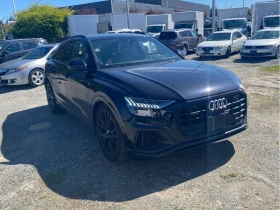 Audi Q8 Technik 55 TFSI quattro bang and olufsen - 56300 лв. - 47044269 | Car24.bg