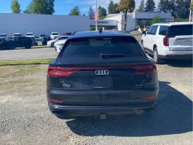 Audi Q8 Technik 55 TFSI quattro bang and olufsen - 56300 лв. - 47044269 | Car24.bg