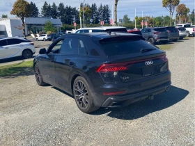 Audi Q8 Technik 55 TFSI quattro bang and olufsen - 56300 лв. - 47044269 | Car24.bg
