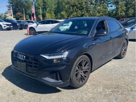 Audi Q8 Technik 55 TFSI quattro bang and olufsen - 56300 лв. - 47044269 | Car24.bg