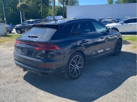 Audi Q8 Technik 55 TFSI quattro bang and olufsen - 56300 лв. - 47044269 | Car24.bg