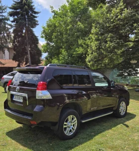 Toyota Land cruiser, снимка 2