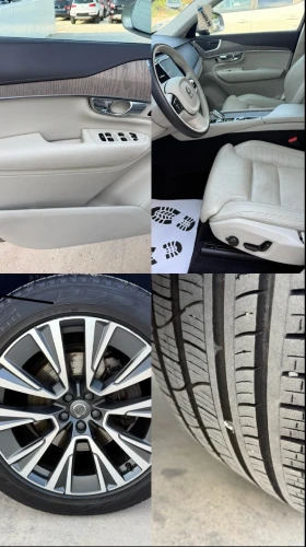 Volvo Xc90 2.0 B5 * AWD* Mild HYBRID* AT8* NOVA* - 59950 лв. - 97320550 11