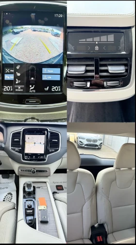 Volvo Xc90 2.0 B5 * AWD* Mild HYBRID* AT8* NOVA*  | Mobile.bg    10