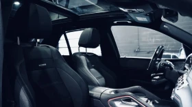 Mercedes-Benz GLE 63 S AMG 4MATIC * BURMESTER * CERAMIC * 360 * AMBIENT  | Mobile.bg    10