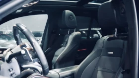 Mercedes-Benz GLE 63 S AMG 4MATIC * BURMESTER * CERAMIC * 360 * AMBIENT  | Mobile.bg    9