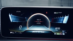 Mercedes-Benz GLE 63 S AMG 4MATIC * BURMESTER * CERAMIC * 360 * AMBIENT  | Mobile.bg    13