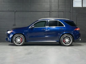 Mercedes-Benz GLE 63 S AMG 4MATIC * BURMESTER * CERAMIC * 360 * AMBIENT  | Mobile.bg    3