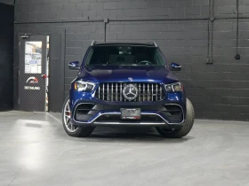 Mercedes-Benz GLE 63 S AMG 4MATIC * BURMESTER * CERAMIC * 360 * AMBIENT  | Mobile.bg    2