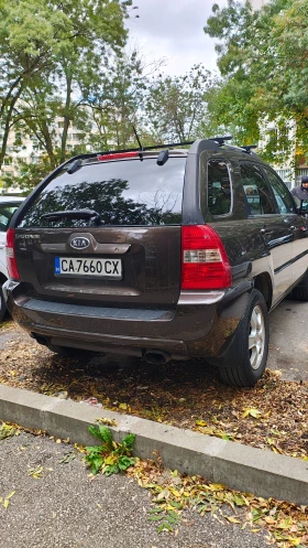 Обява за продажба на Kia Sportage ~6 900 лв. - изображение 1