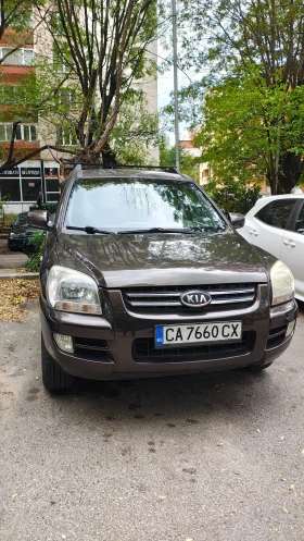 Обява за продажба на Kia Sportage ~6 900 лв. - изображение 1