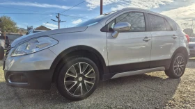     Suzuki SX4 S-Cross 1 6 DSI 4X4   