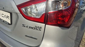 Suzuki SX4 S-Cross 1 6 DSI 4X4    | Mobile.bg    7