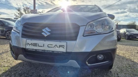     Suzuki SX4 S-Cross 1 6 DSI 4X4   