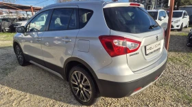     Suzuki SX4 S-Cross 1 6 DSI 4X4   