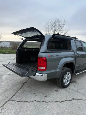 VW Amarok 4x4 нов нос, снимка 6