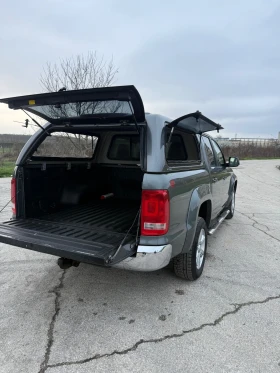 VW Amarok 4x4 нов нос, снимка 7