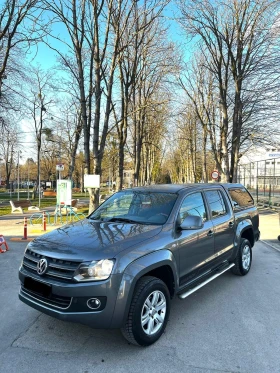 VW Amarok 2.0d 163hp