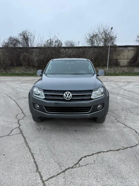 VW Amarok 4x4 нов нос, снимка 1