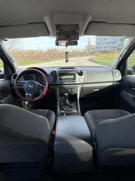 VW Amarok 4x4 нов нос, снимка 13