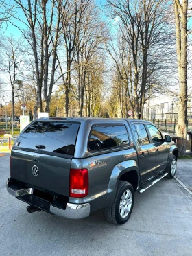VW Amarok 2.0d 163hp - 11599 € / 22685.67 лв. - 53971805 10