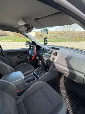 VW Amarok 4x4 нов нос, снимка 10