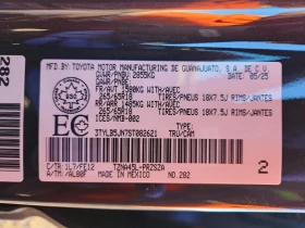 Toyota Tacoma 2.4l Double Cab - 30000 € / 58674.90 лв. - 22982924 12