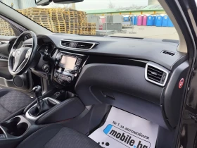Nissan Qashqai 1.6DCI-LED-NAVI-4x4-КАМЕРА-ПОДГРЯВАНЕ-EURO-6 - 9100 € / 17798.05 лв. - 97380847 17