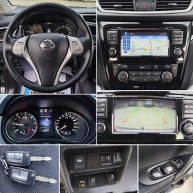 Nissan Qashqai 1.6DCI-LED-NAVI-4x4-КАМЕРА-ПОДГРЯВАНЕ-EURO-6 - 9100 € / 17798.05 лв. - 97380847 16