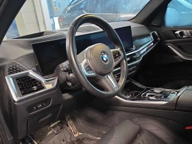 BMW X5 M60i| XDRIVE| DISTRONIC| 360| HUD| HAR/KAR| CARFAX | Auto.bg — изображение 7