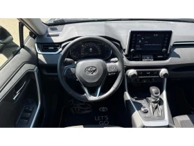 Toyota Rav4 2.5 HSD EXECUTIVE AWD | Auto.bg — изображение 9
