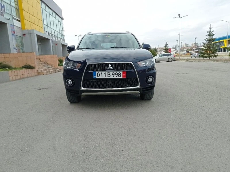 Mitsubishi Outlander 150000, снимка 14 - Автомобили и джипове - 39874780