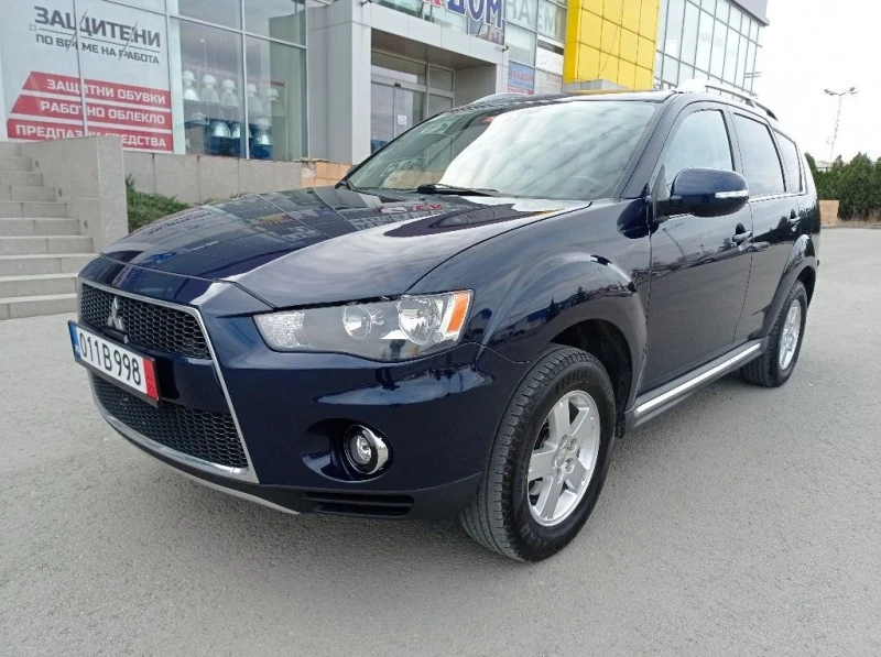 Mitsubishi Outlander 150000, снимка 1 - Автомобили и джипове - 39874780