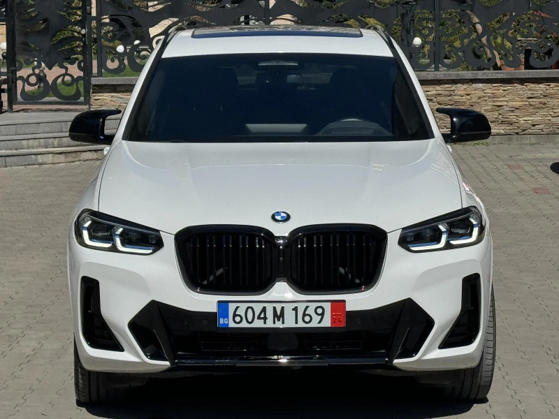 BMW X3 M40I , снимка 1 - Автомобили и джипове - 45326965