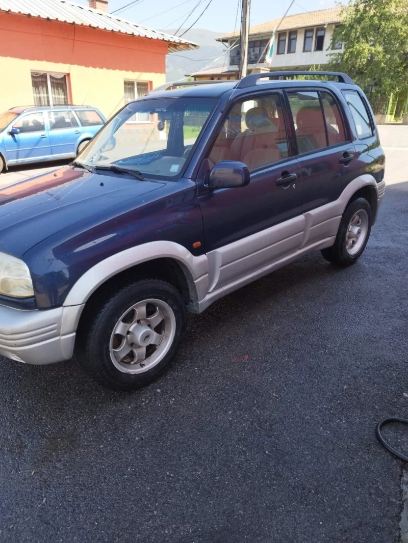 Suzuki Vitara, снимка 2 - Автомобили и джипове - 47247918