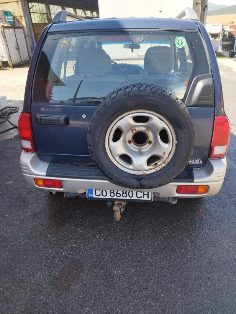 Suzuki Vitara, снимка 5 - Автомобили и джипове - 47247918