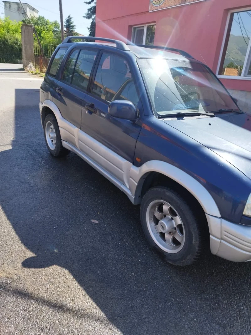 Suzuki Vitara, снимка 3 - Автомобили и джипове - 47247918