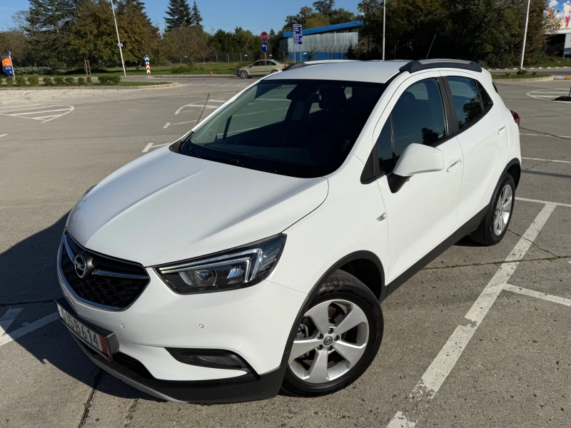 Opel Mokka 1.6///Face-Lift///, снимка 4 - Автомобили и джипове - 47511839