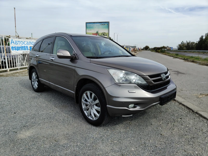 Honda Cr-v  2.0i  109000км!!! FACE EXECUTIVE FULL, снимка 5 - Автомобили и джипове - 47525132