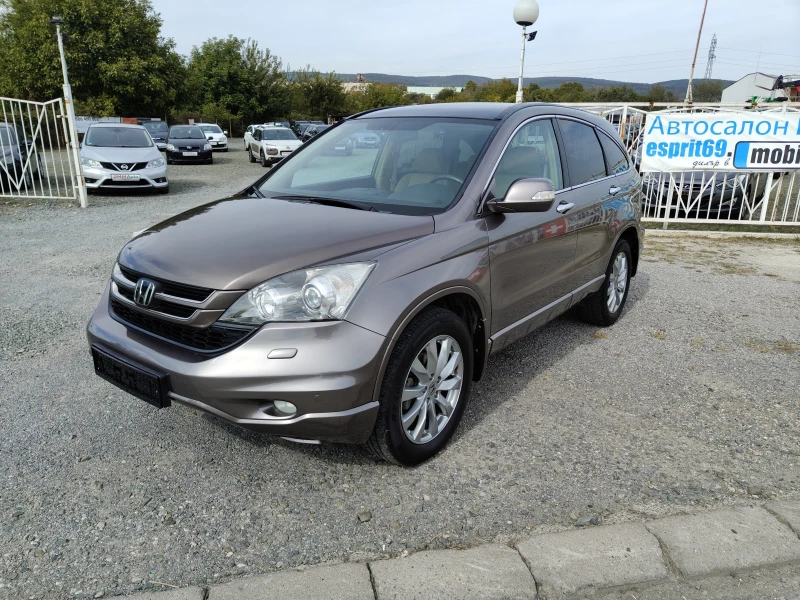 Honda Cr-v Honda CR-V 2.0i  1090000км!!! FACE EXECUTIVE FUL, снимка 1 - Автомобили и джипове - 47525132