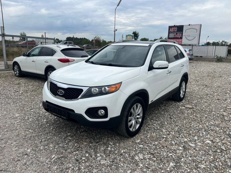 Kia Sorento 2.2 CRDI 4X4, снимка 1 - Автомобили и джипове - 47676136