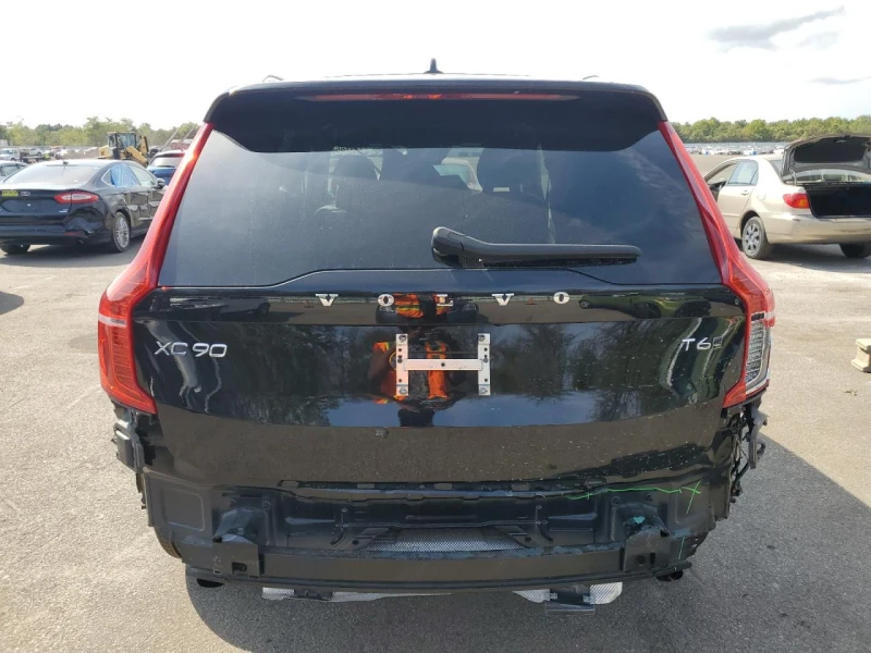 Volvo Xc90 T6 Inscription, снимка 4 - Автомобили и джипове - 47778941