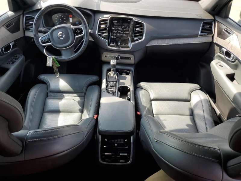 Volvo Xc90 T6 Inscription, снимка 8 - Автомобили и джипове - 47778941