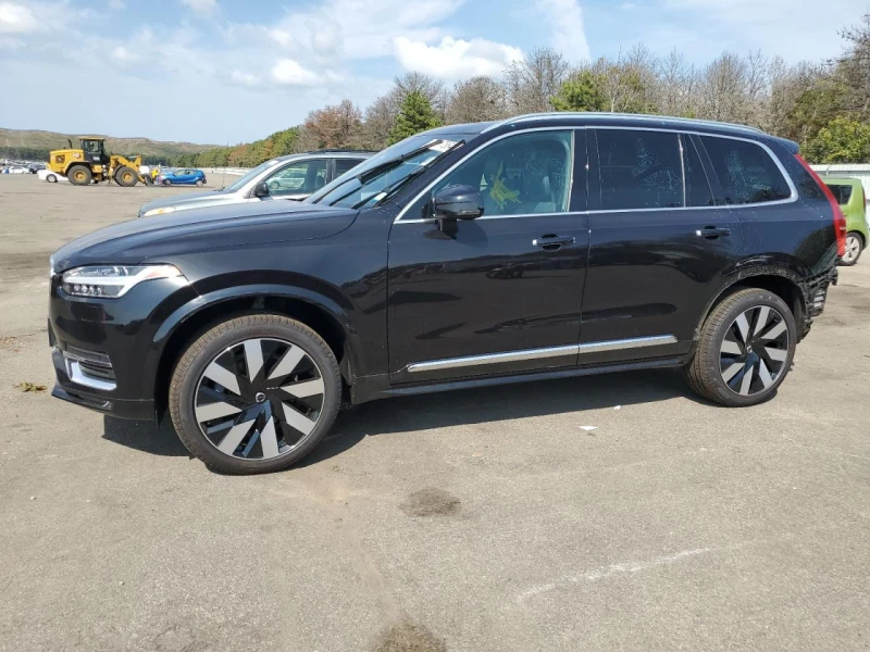 Volvo Xc90 T6 Inscription, снимка 2 - Автомобили и джипове - 47778941